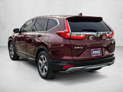 Used 2018 Honda CR-V EX-L image 8