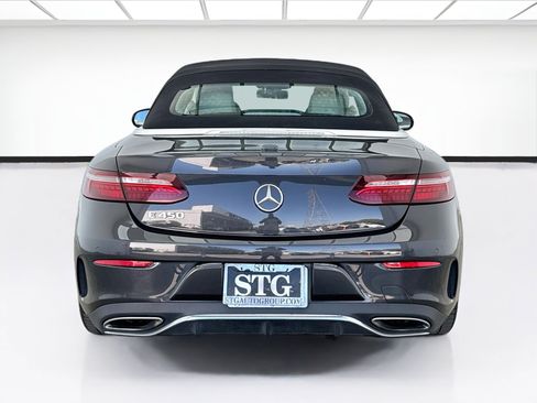 Used 2023 Mercedes-Benz E 450 Cabriolet image 5