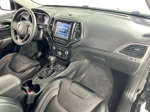 Used 2022 Jeep Cherokee Latitude Lux w/ Sun & Sound Group image 28