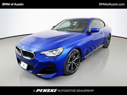 Used 2023 BMW 230i Coupe w/ M Sport Package