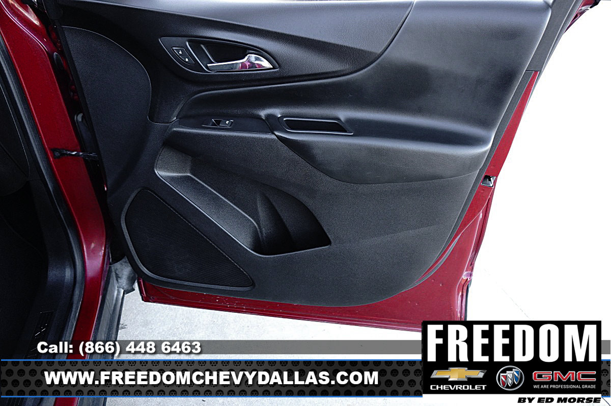Certified 2020 Chevrolet Equinox LT FWD image 34