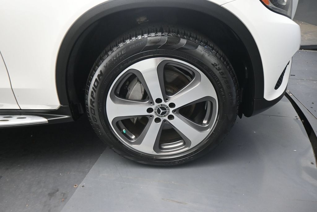 Used 2018 Mercedes-Benz GLC 300 image 22
