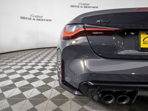 Used 2023 BMW M4 xDrive Competition AWD/4WD image 14