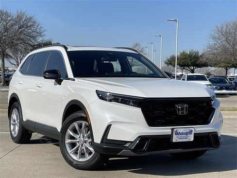 Certified 2025 Honda CR-V Sport image 2