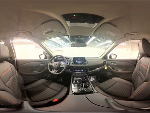 New 2026 Nissan Rogue SV image 38