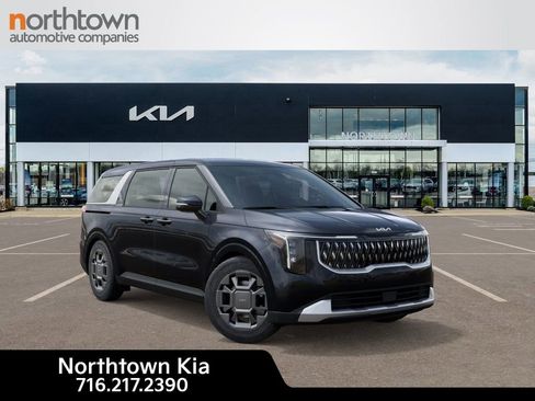 New 2026 Kia Carnival EX image 9