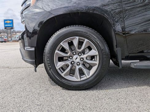 Used 2019 Chevrolet Silverado 1500 RST w/ All-Star Edition image 11