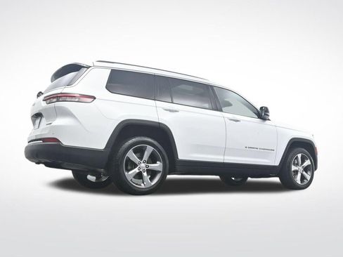 Used 2022 Jeep Grand Cherokee L Limited image 34