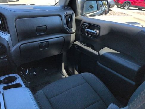 Used 2020 Chevrolet Silverado 1500 W/T w/ WT Value Package image 17