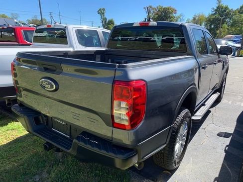 New 2025 Ford Ranger XL w/ Trailer Tow Package image 16