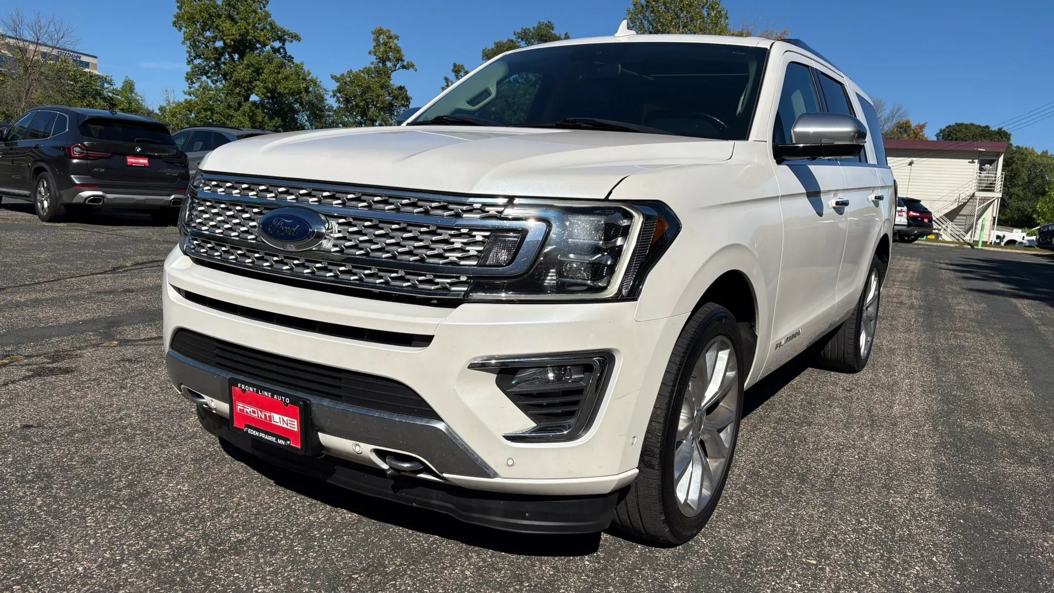 Used 2018 Ford Expedition Platinum AWD/4WD image 15
