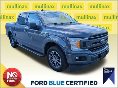 Used 2020 Ford F150 XLT w/ Equipment Group 302A Luxury