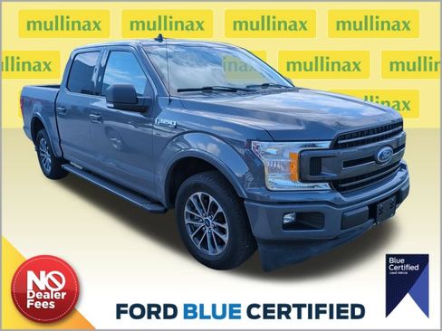 Used 2020 Ford F150 XLT w/ Equipment Group 302A Luxury image 1