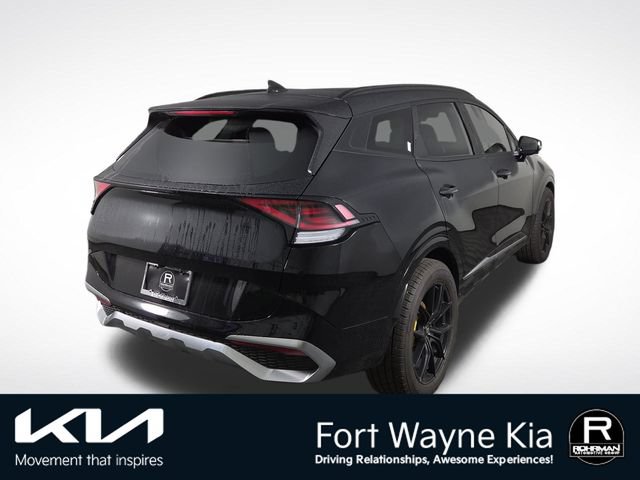 Used 2023 Kia Sportage SX AWD/4WD image 6
