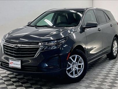 Used 2022 Chevrolet Equinox LS w/ LS Convenience Package