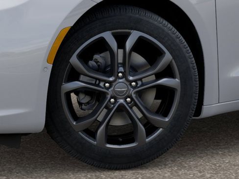 New 2026 Chrysler Pacifica Select image 8