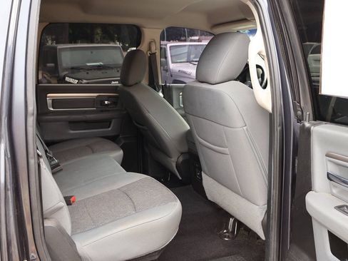 Used 2015 RAM 1500 Big Horn AWD/4WD image 29