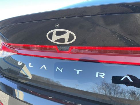 New 2025 Hyundai Elantra Sport image 41