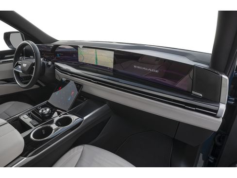 New 2026 Cadillac Escalade Sport AWD/4WD image 38