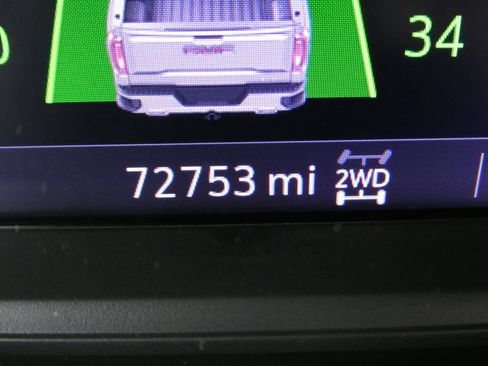Certified 2021 GMC Sierra 1500 AT4 AWD/4WD image 34