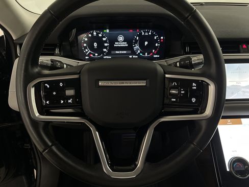 Used 2022 Land Rover Range Rover Evoque SE image 12