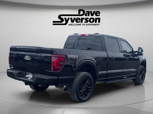 Certified 2025 Ford F150 Lariat w/ Equipment Group 502A High AWD/4WD image 5