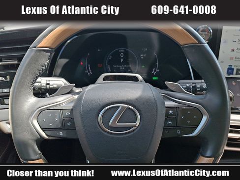 Certified 2024 Lexus RX 350 w/ Convenience Package AWD/4WD image 19