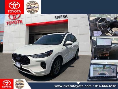 Used 2023 Ford Escape ST-Line Select w/ Tech Pack #2