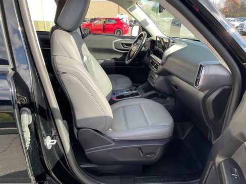 Certified 2025 Ford Bronco Sport Badlands image 42