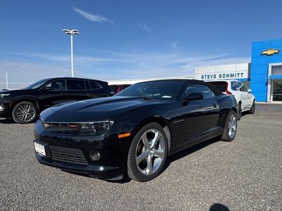 Certified 2015 Chevrolet Camaro LT w/ RS Package