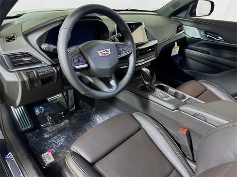 New 2025 Cadillac CT4 Sport image 5