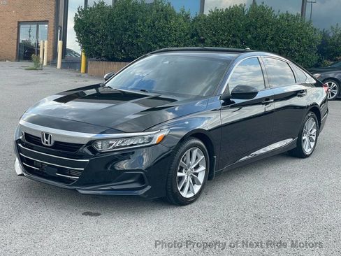Used 2021 Honda Accord LX image 3