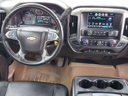 Used 2016 Chevrolet Silverado 1500 LT w/ All Star Edition AWD/4WD image 26