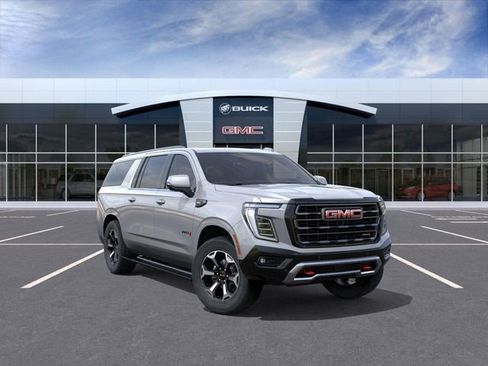 New 2026 GMC Yukon XL AT4 Ultimate AWD/4WD image 1