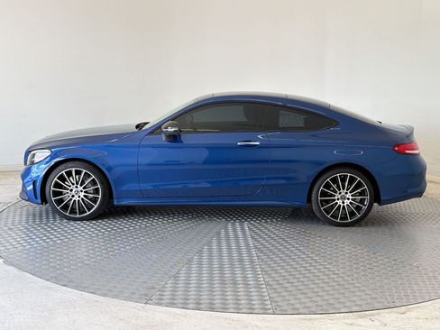 Certified 2023 Mercedes-Benz C 300 4MATIC Coupe image 2