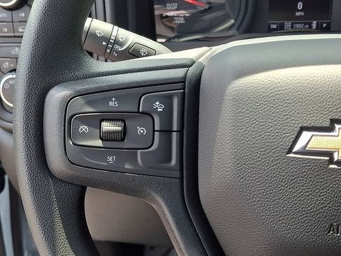 Used 2025 Chevrolet Silverado 1500 W/T w/ WT Value Package AWD/4WD image 16
