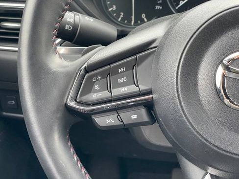 Certified 2023 MAZDA CX-5 AWD 2.5 Turbo image 13