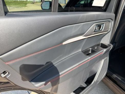 New 2027 Ford Explorer ST AWD/4WD image 28