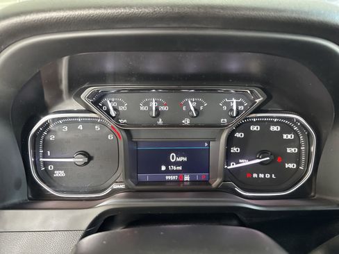 Used 2022 GMC Sierra 2500 Pro w/ Gooseneck/5TH Wheel Package image 21