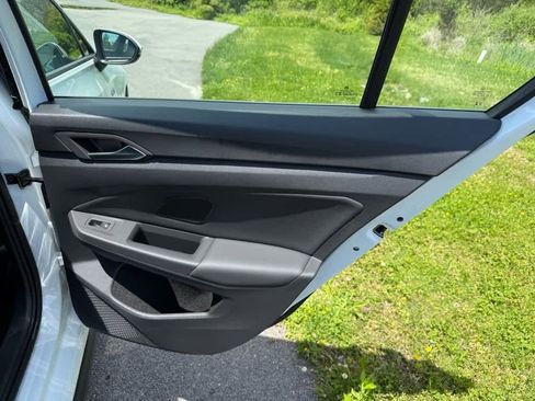 New 2025 Volkswagen GTI SE image 11