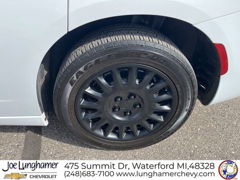 Used 2020 Dodge Charger Police w/ Fleet Safety Group image 11