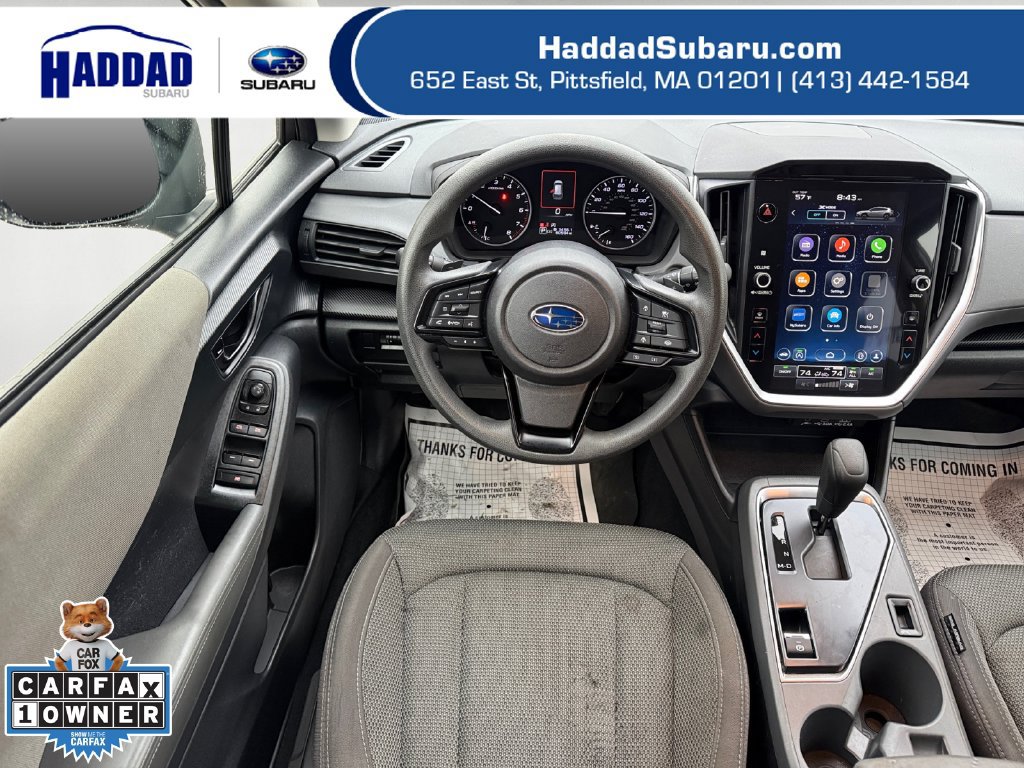 Used 2024 Subaru Crosstrek 2.0i Premium AWD/4WD image 12