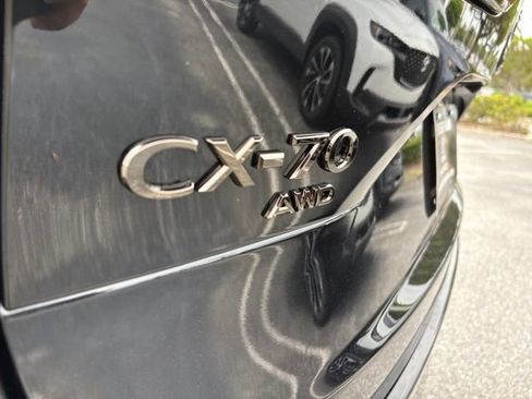 New 2026 MAZDA CX-70 3.3 Turbo S w/ Premium Package AWD/4WD image 7