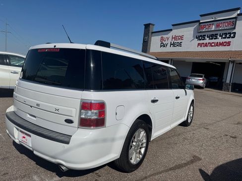 Used 2019 Ford Flex SEL w/ Equipment Group 202A image 16