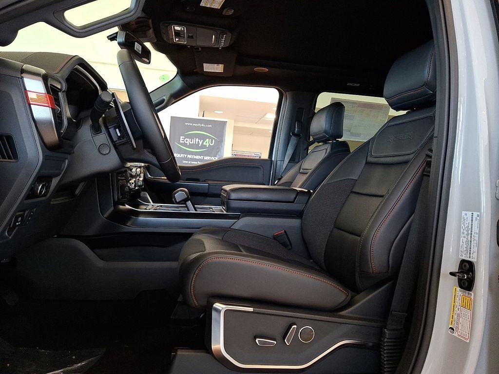 New 2026 Ford F150 Raptor AWD/4WD image 6