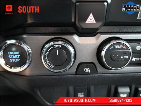 Used 2023 Toyota Tacoma TRD Sport image 18