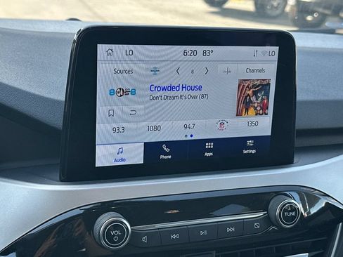 Certified 2022 Ford Escape SE FWD image 21