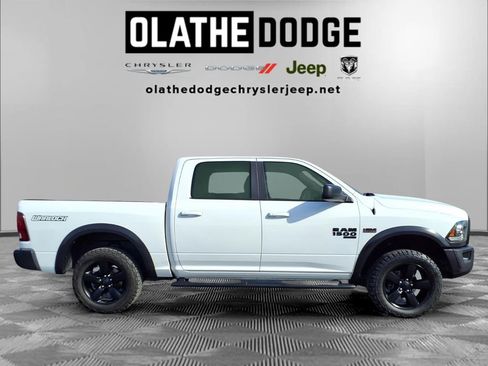 Used 2019 RAM 1500 Classic Warlock w/ Electronics Group image 27