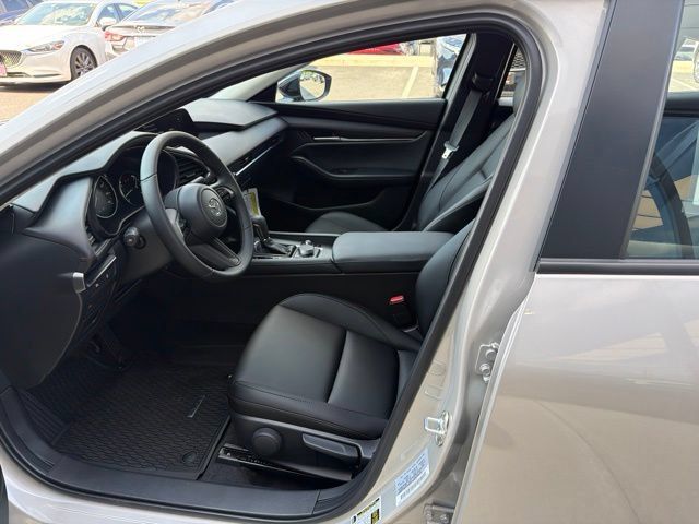 New 2026 MAZDA MAZDA3 s Sport FWD image 10