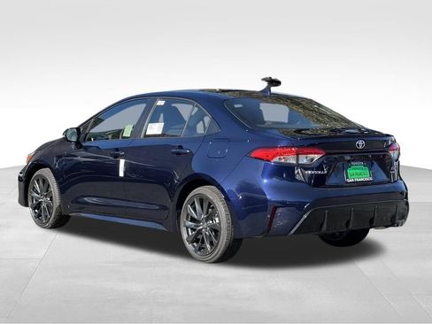 New 2026 Toyota Corolla SE FWD image 3